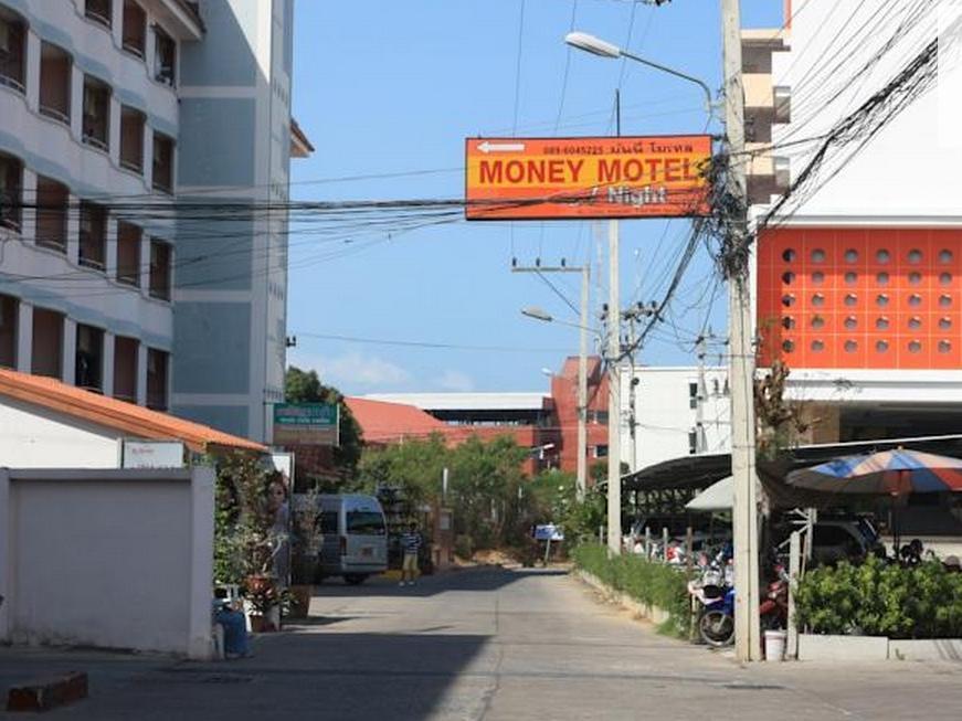 Money Resort Pattaya Exterior foto